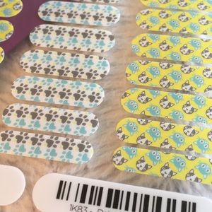 Jr. Jamberry- Raining Cats and Dogs